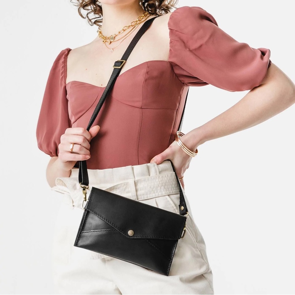 Portland Leather Goods Bag